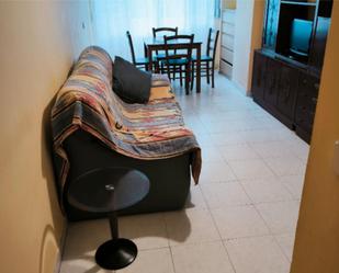 Sala d'estar de Pis en venda en  Madrid Capital amb Aire condicionat