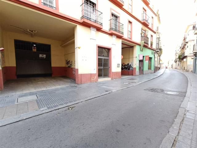 Garaje en Venta en Calle Ollerías, 25 en La Goleta - San Felipe Neri