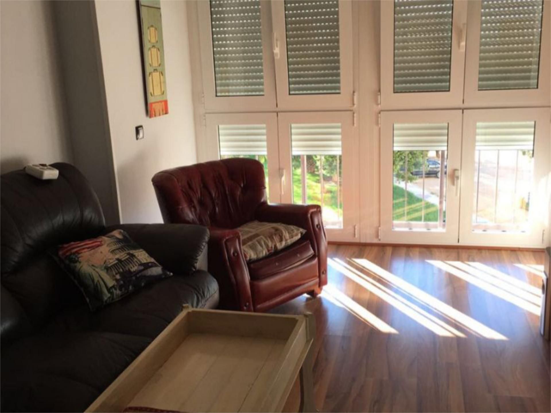 Living room of Flat for sale in San Fernando  with Air Conditioner, Heating and Parquet flooring
