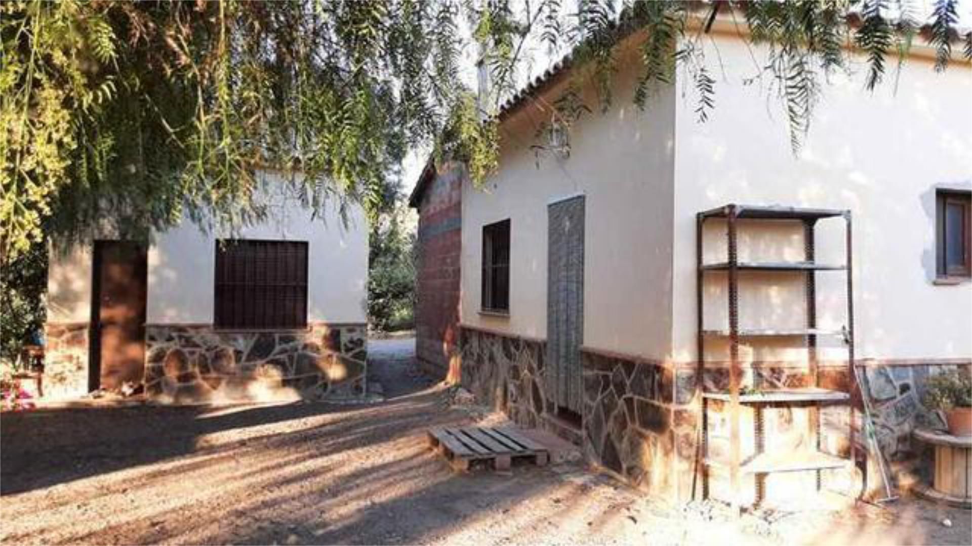 Exterior view of House or chalet for sale in Álora