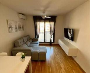 Living room of Flat to rent in Cuarte de Huerva  with Heating, Terrace and Swimming Pool