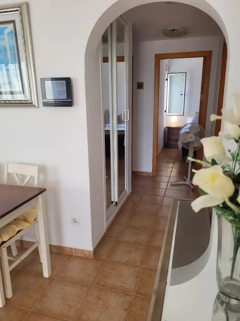 Houses for rent in Almería  with Air Conditioner, Private garden and Terrace