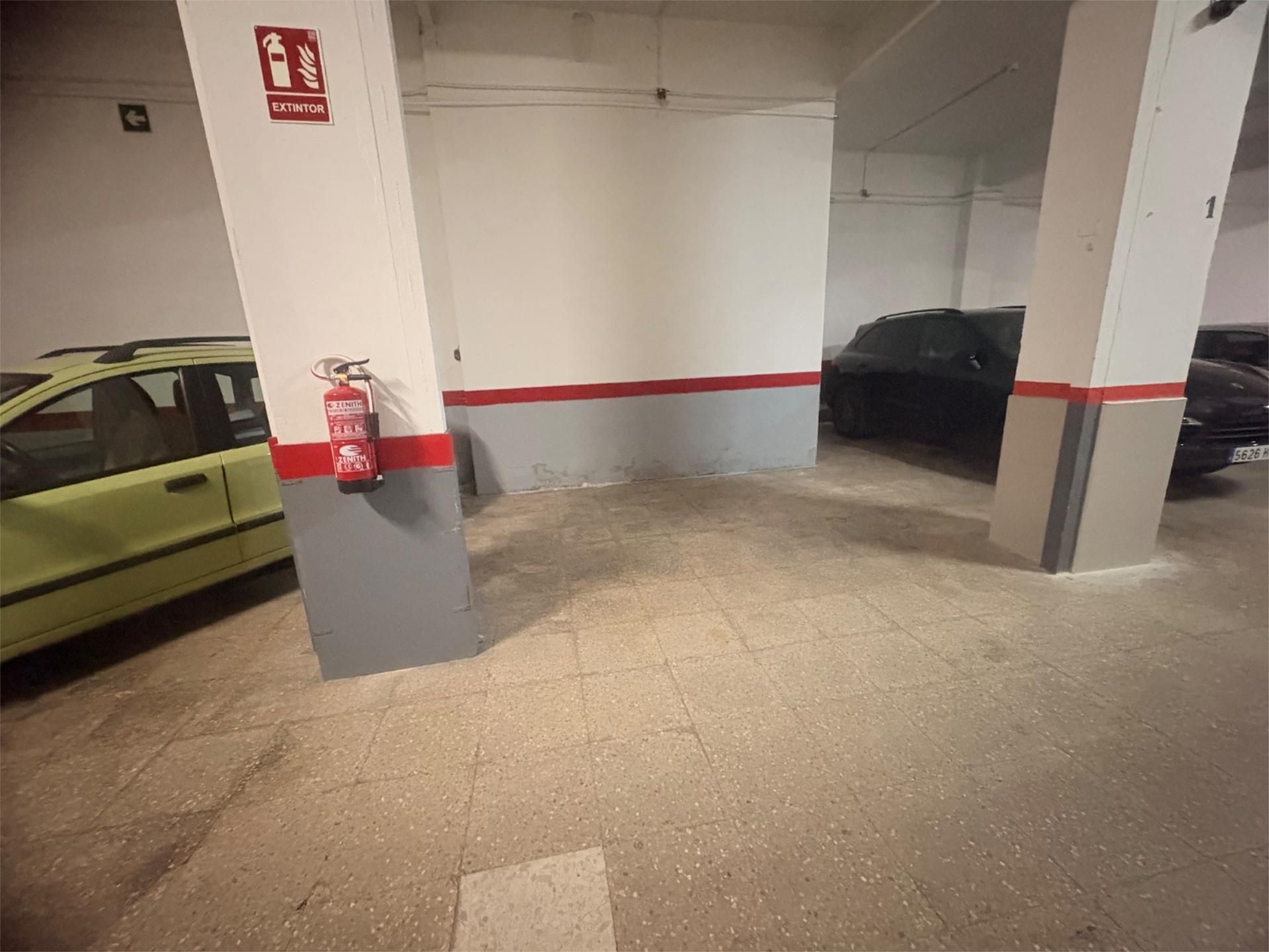 Aparcament de Garatge de lloguer en Alcoy / Alcoi