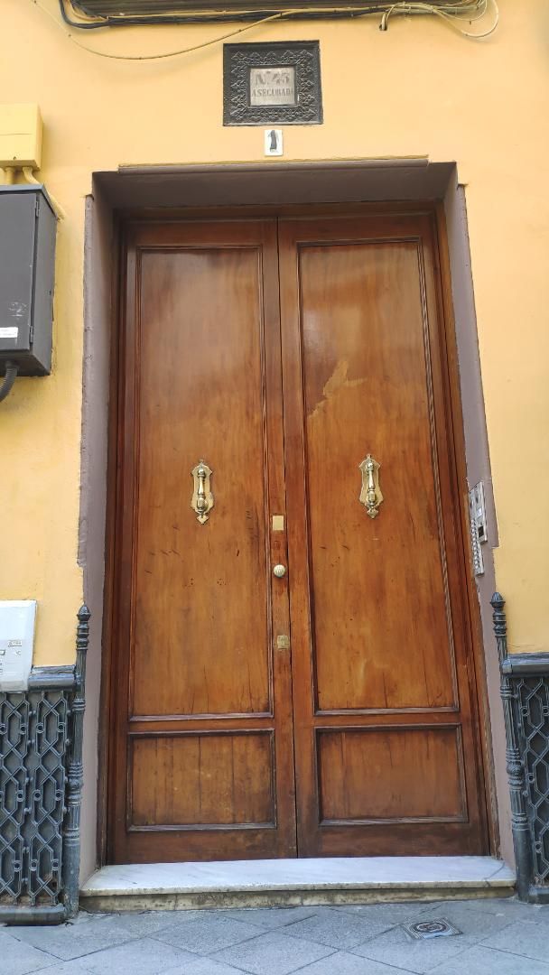 Loft de lloguer a Calle de Placentines, 1, Alfalfa - Santa Cruz