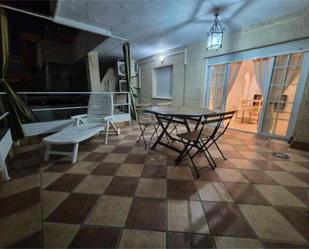 Terrace of Flat to rent in Mairena del Aljarafe  with Terrace and Swimming Pool
