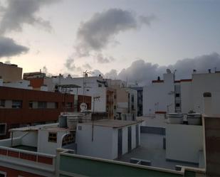 Vista exterior de Apartament de lloguer en Las Palmas de Gran Canaria