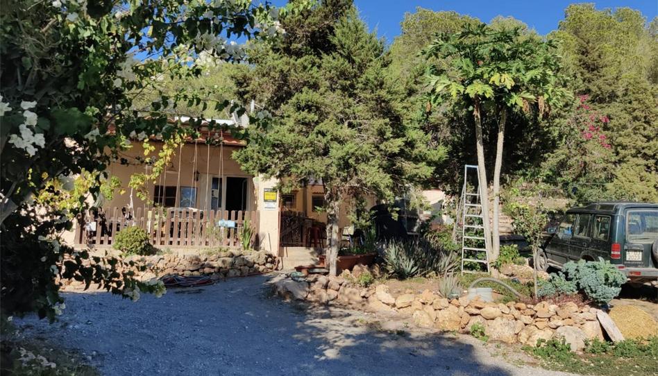 Photo 1 of Country house for sale in Camí de Sa Vorera, 81, Sant Antoni de Portmany, Illes Balears