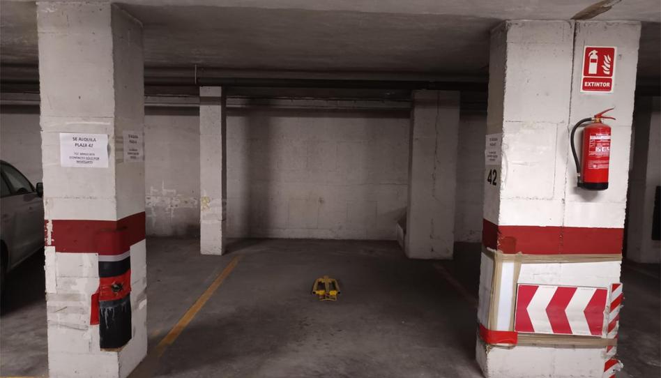 Photo 1 of Garage to rent in Plaza Mayor, 1, San Nicolás, Murcia