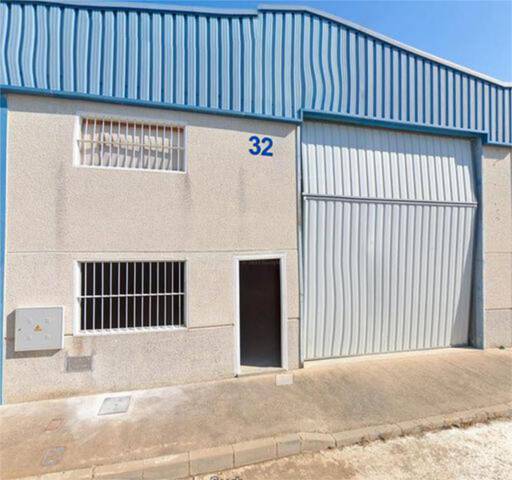 Nave industrial en Alquiler en Lobón