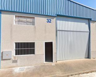 Exterior view of Industrial buildings to rent in Lobón