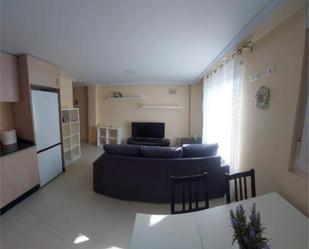 Sala d'estar de Pis de lloguer en Ares amb Terrassa, Traster i Moblat