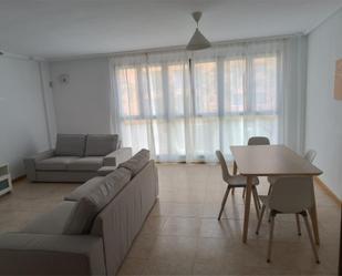 Living room of Flat to rent in Castellón de la Plana / Castelló de la Plana  with Terrace, Furnished and Oven