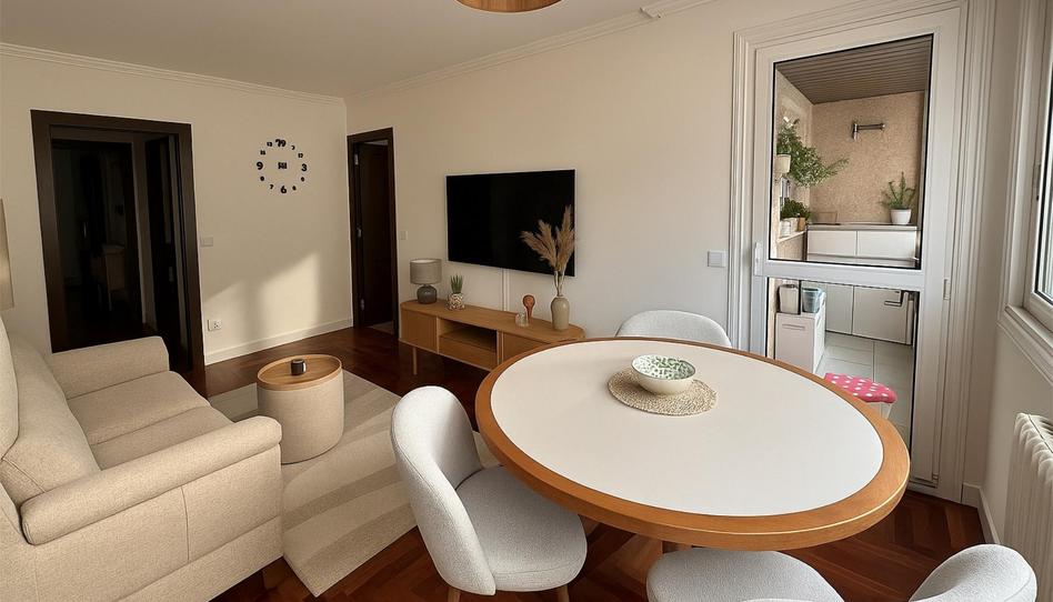 Foto 1 de Pis de lloguer a Rúa Vía Norte, 52, Fátima, Pontevedra