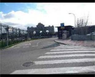 Vista exterior de Garatge de lloguer en Torrejón de Ardoz