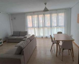 Living room of Flat to rent in Elche / Elx  with Private garden, Terrace and Furnished