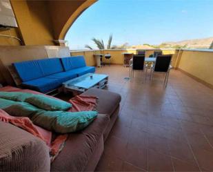 Terrassa de Apartament de lloguer en Cartagena amb Terrassa i Piscina