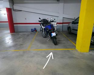 Parking of Garage to rent in Talavera de la Reina