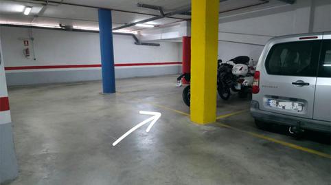 Foto 5 de Garatge de lloguer a Paseo del Once de Marzo, 4, Hospital - Nuevo Centro de Talavera de la Reina, Toledo