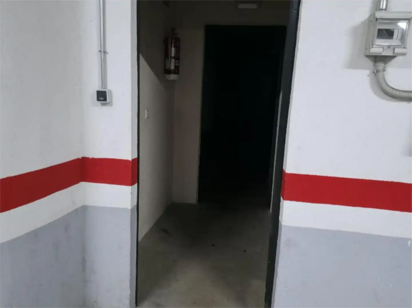 Garaje de alquiler en Paseo del Once de Marzo, 4, Hospital - Nuevo Centro de Talavera de la Reina Garaje de alquiler en Talavera de la Reina