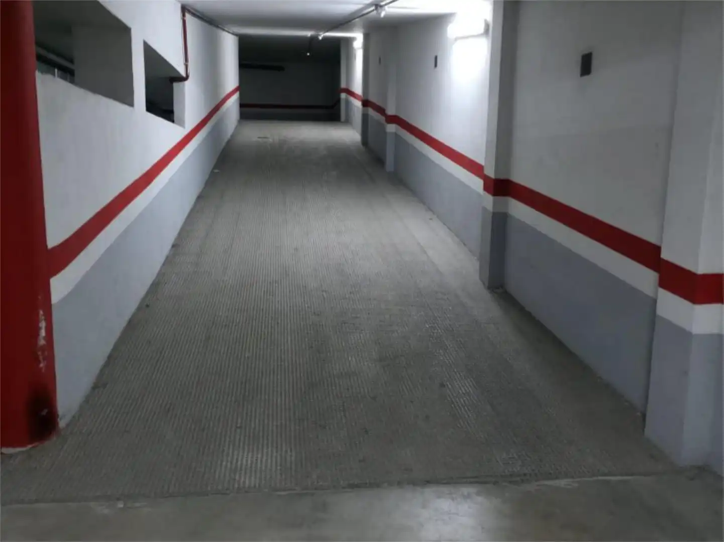 Garaje de alquiler en Paseo del Once de Marzo, 4, Hospital - Nuevo Centro de Talavera de la Reina Garaje de alquiler en Talavera de la Reina