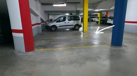 Foto 4 de Garatge de lloguer a Paseo del Once de Marzo, 4, Hospital - Nuevo Centro de Talavera de la Reina, Toledo