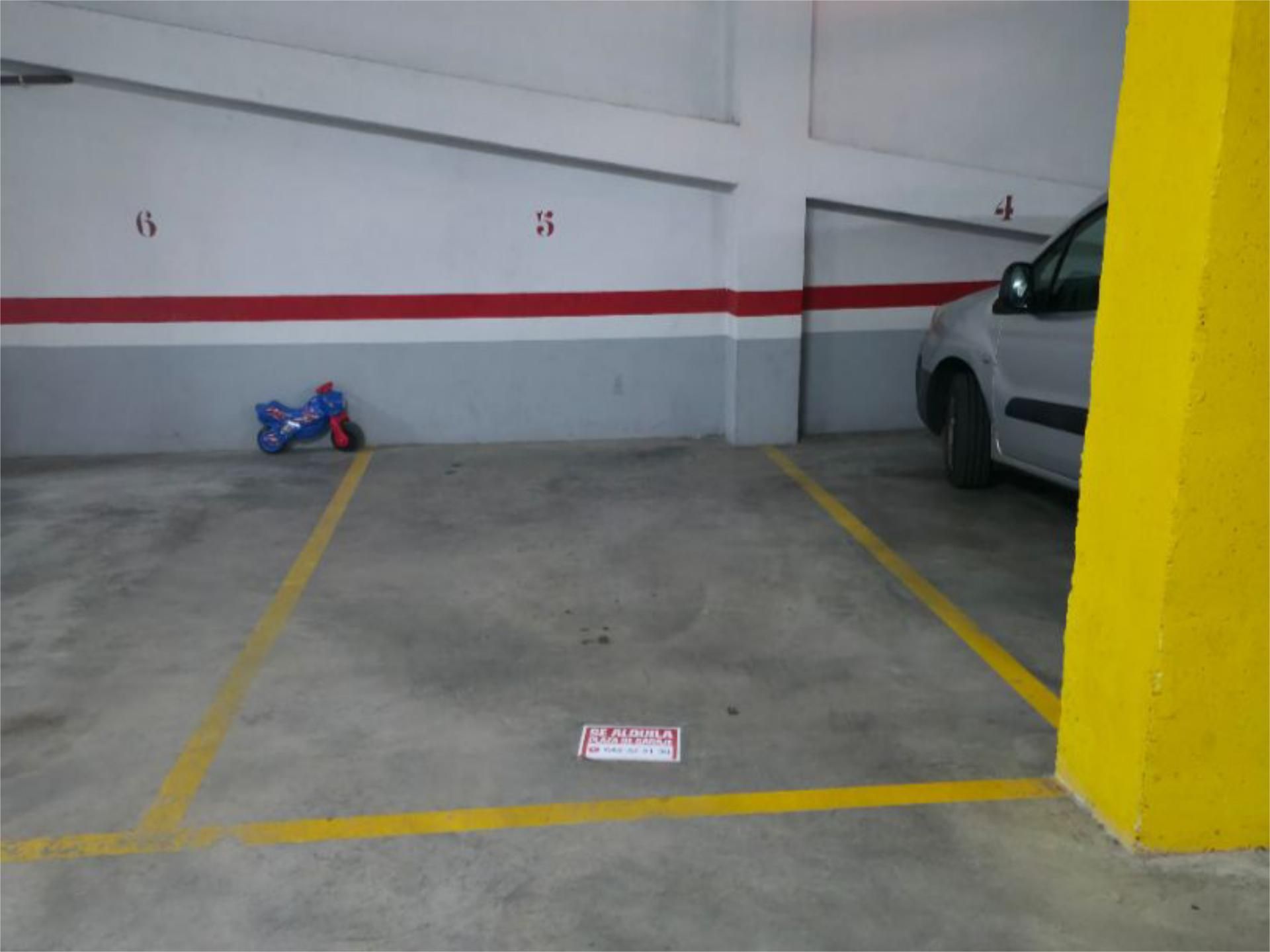 Aparcament de Garatge de lloguer en Talavera de la Reina