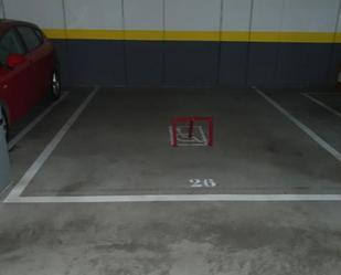 Aparcament de Garatge de lloguer en Rivas-Vaciamadrid