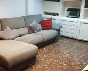Sala d'estar de Pis en venda en Picanya amb Balcó