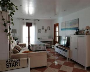 Living room of Flat to rent in Vélez-Rubio  with Heating, Terrace and Storage room