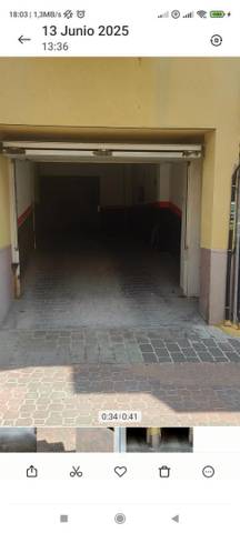 Garaje en Alquiler en Calle Santillana, 4 en Centro