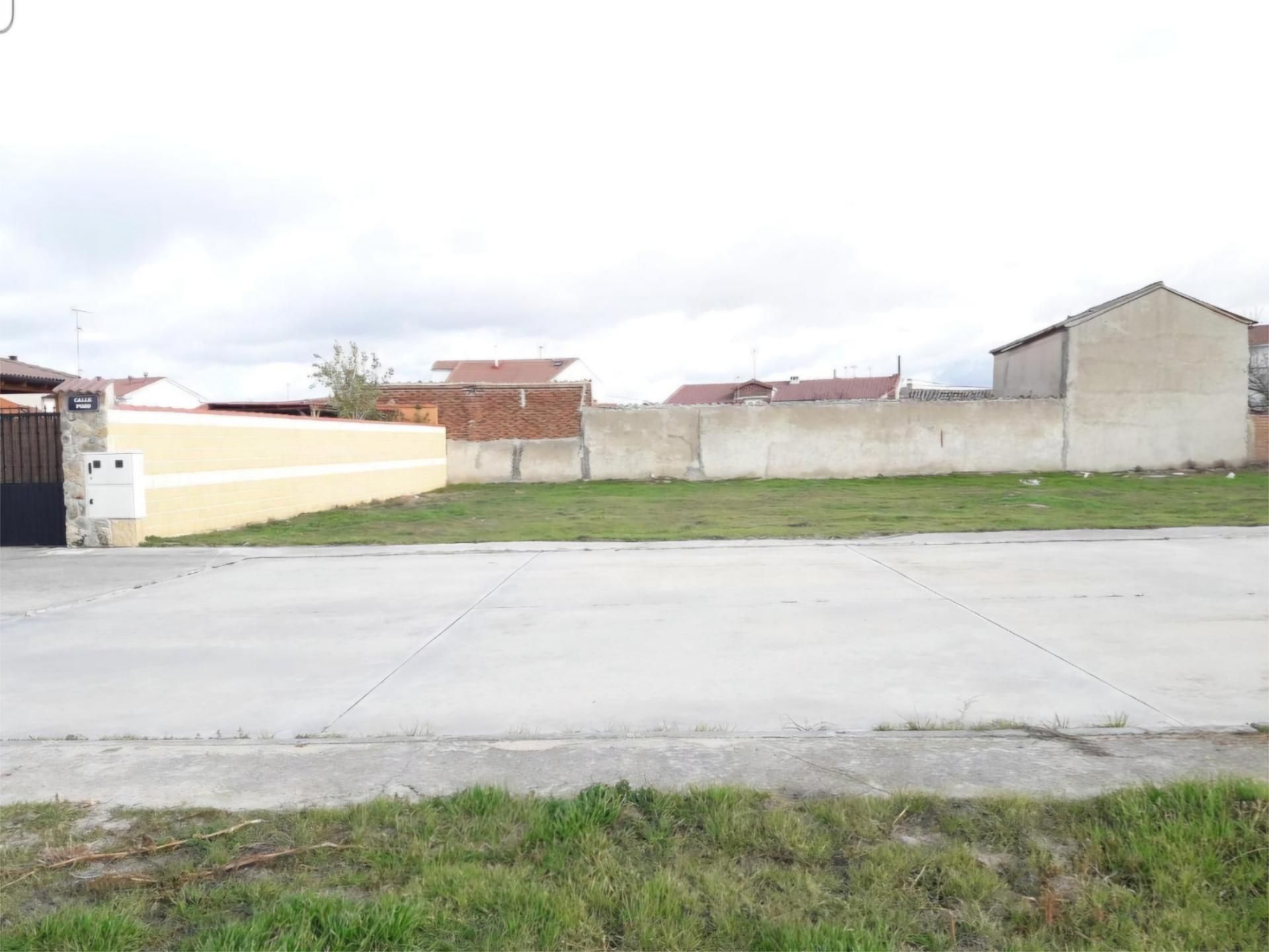 Urbanitzable en venda en Villanueva de Gómez