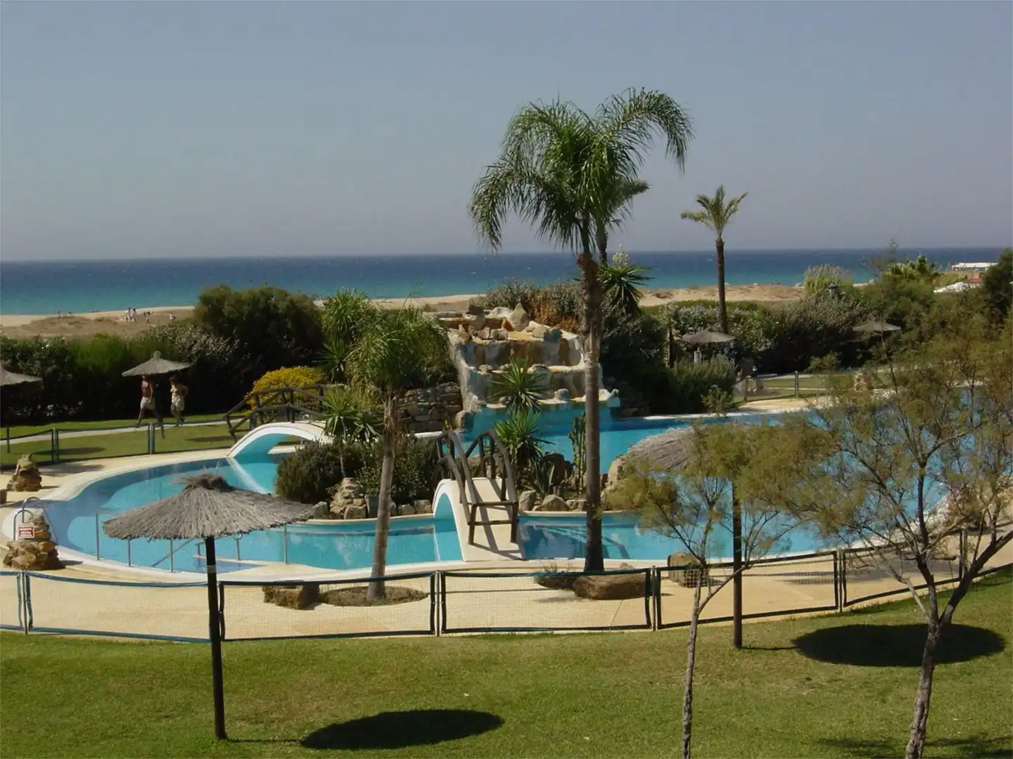 Apartments for sale in Carretera de Atlanterra, 2, Atlanterra Swimming pool of Apartments for sale in Zahara de los Atunes with Air Conditioner, Terrace and Swimming Pool