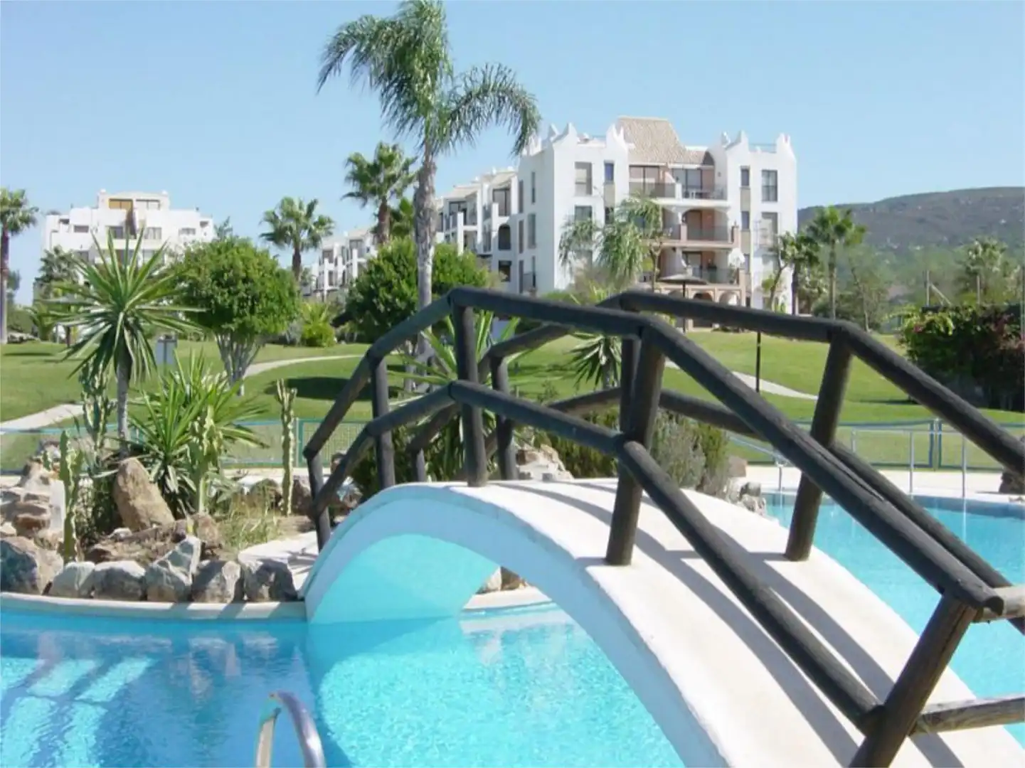 Apartments for sale in Carretera de Atlanterra, 2, Atlanterra Exterior view of Apartments for sale in Zahara de los Atunes with Air Conditioner, Terrace and Swimming Pool
