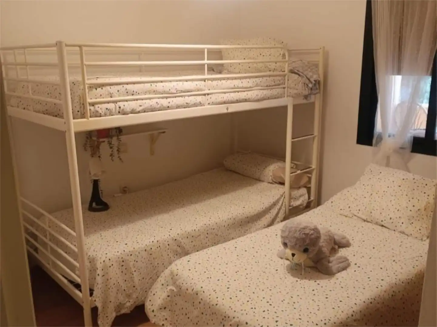 Apartments for sale in Carretera de Atlanterra, 2, Atlanterra Bedroom of Apartments for sale in Zahara de los Atunes with Air Conditioner, Terrace and Swimming Pool