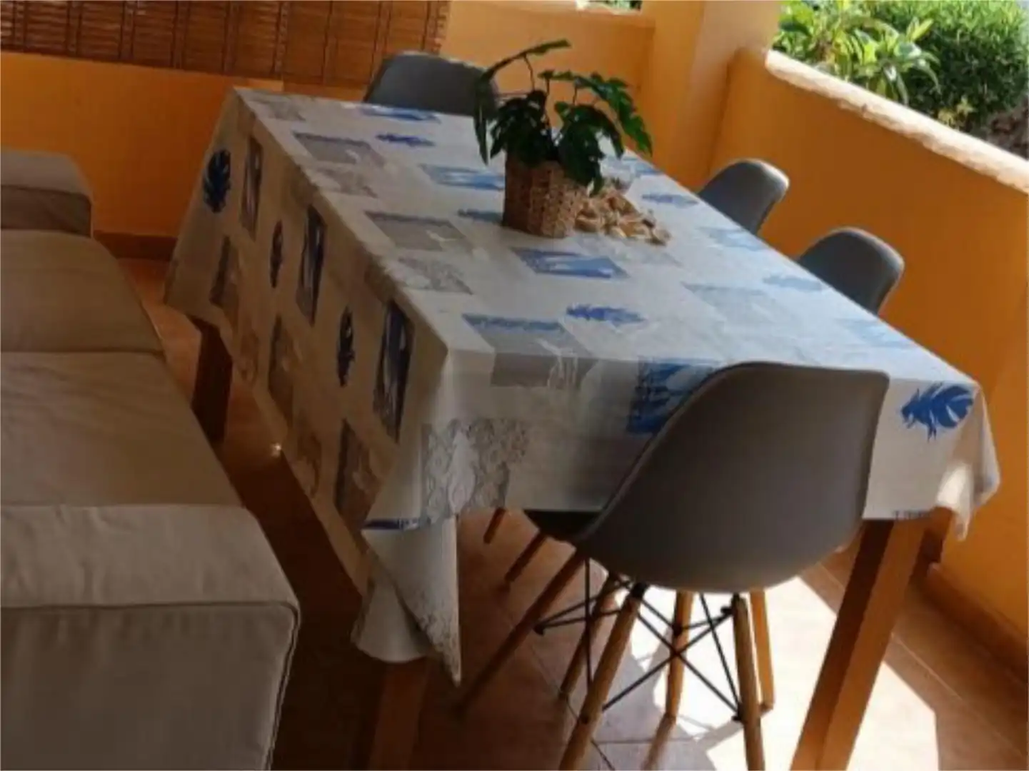 Apartments for sale in Carretera de Atlanterra, 2, Atlanterra Dining room of Apartments for sale in Zahara de los Atunes with Air Conditioner, Terrace and Swimming Pool