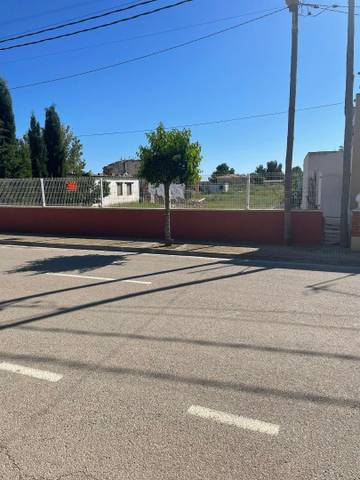 Terreno residencial en Venta en Avinguda de Catalunya, 418 en Sant Jaume d'Enveja