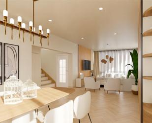 Living room of Flat for sale in Olius  with Heating, Private garden and Terrace