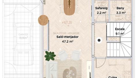 Pis en venda a Carrer del Colom, 8, Olius, Lleida - imatge 5 Foto 5 de Pis en venda a Carrer del Colom, 8, Olius, Lleida