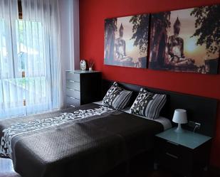 Bedroom of Flat to rent in Limpias  with Balcony