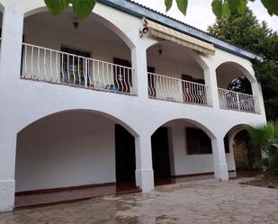 Exterior view of House or chalet for sale in Vinaròs  with Terrace and Balcony
