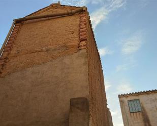 Exterior view of Single-family semi-detached for sale in El Valle  with Terrace