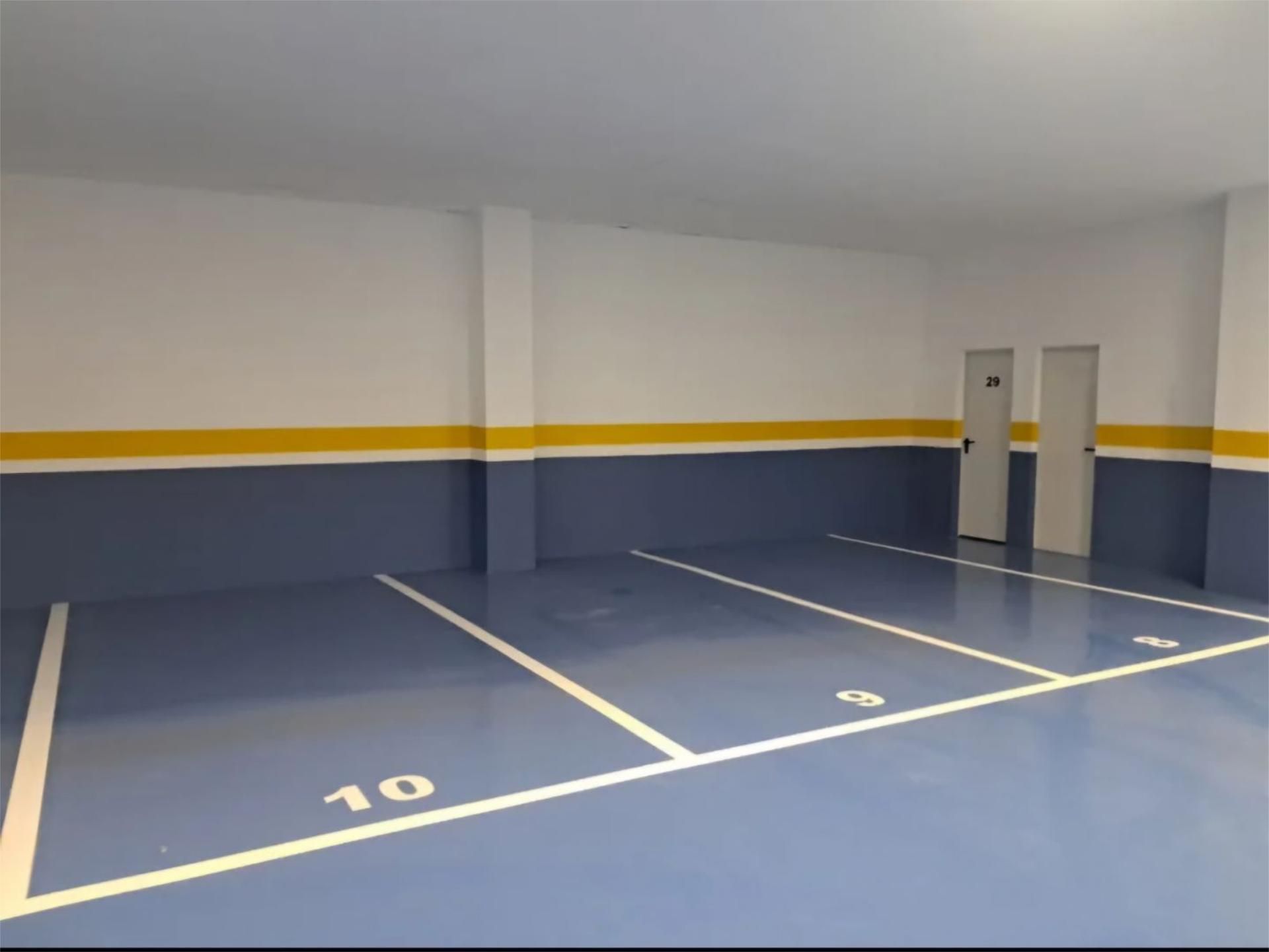Parking de Garaje de alquiler en Palencia Capital