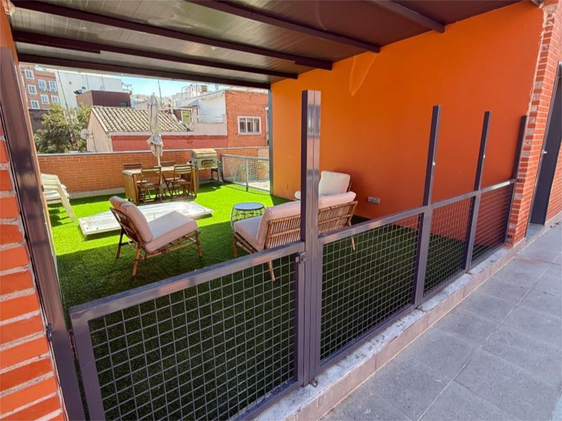 Flat to rent in Calle de Roma, 21, Guindalera