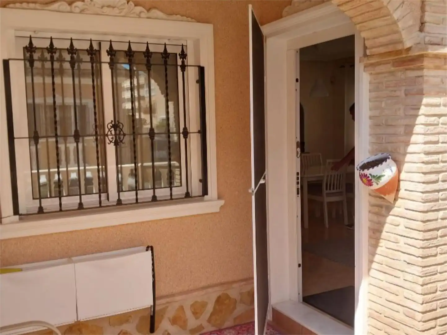 Casa adosada en venda en Orihuela amb Aire condicionat, Calefacció i Terrassa