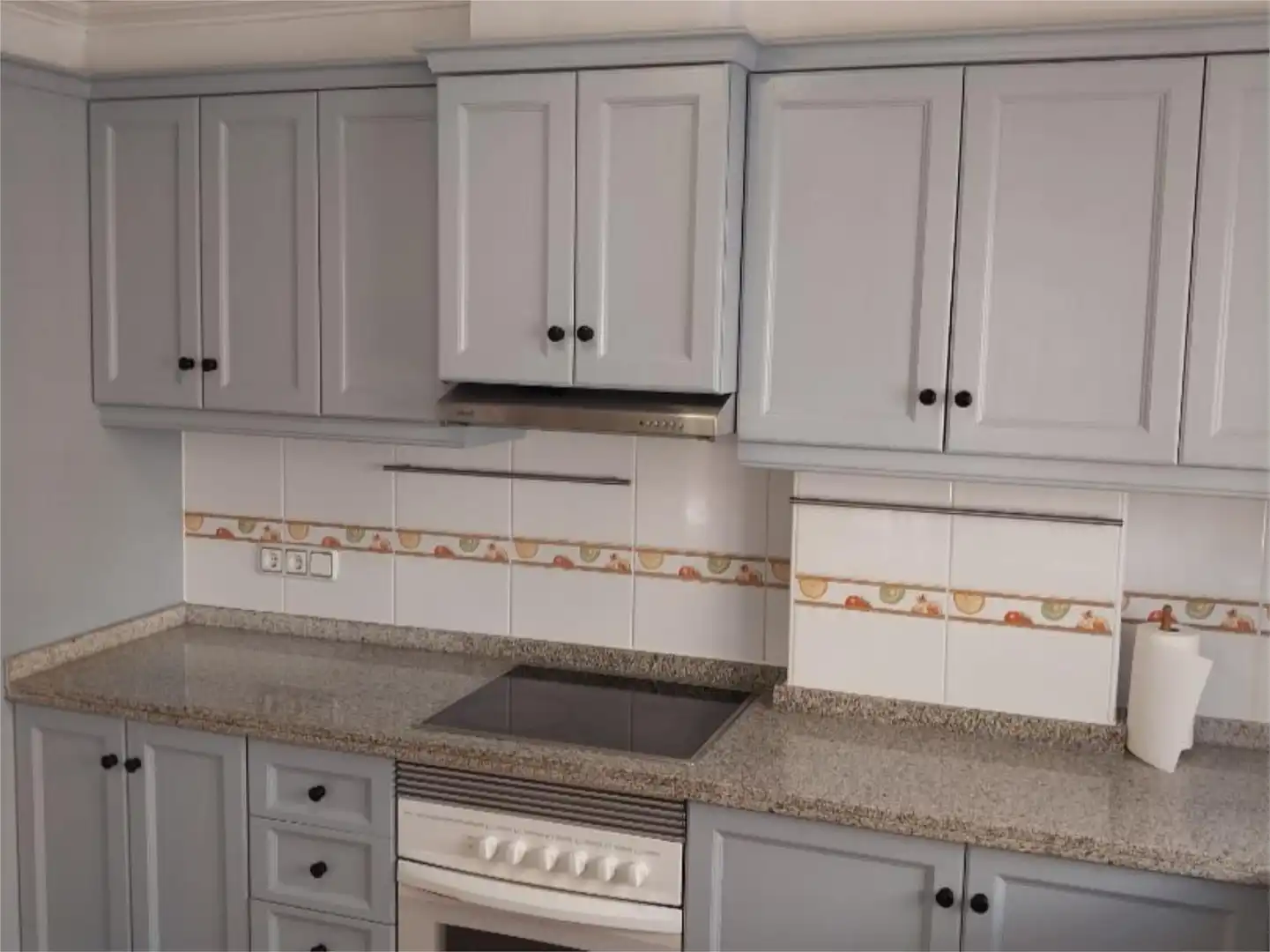 Cuina de Casa adosada en venda en Orihuela amb Aire condicionat, Calefacció i Terrassa