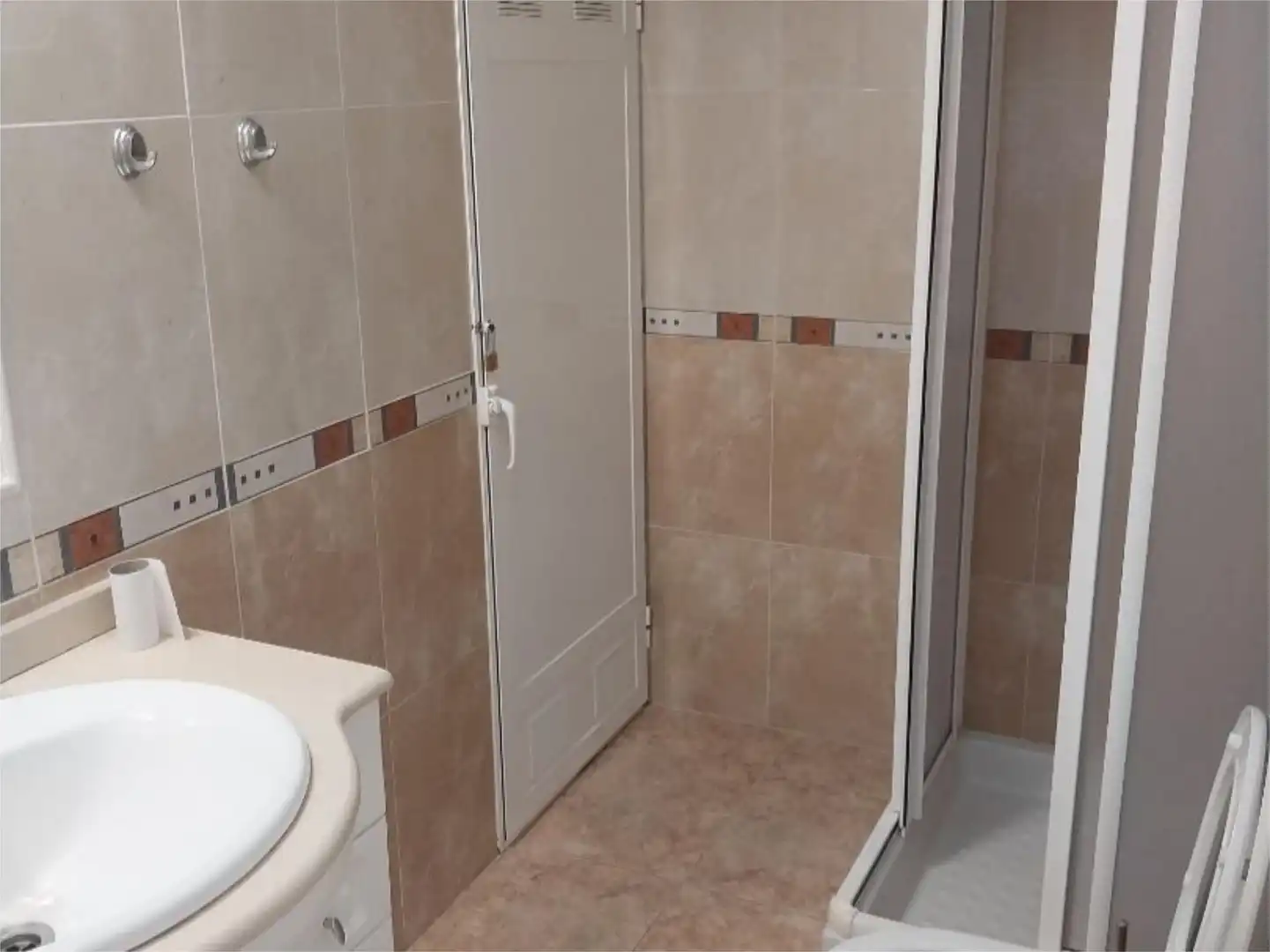 Bany de Casa adosada en venda en Orihuela amb Aire condicionat, Calefacció i Terrassa