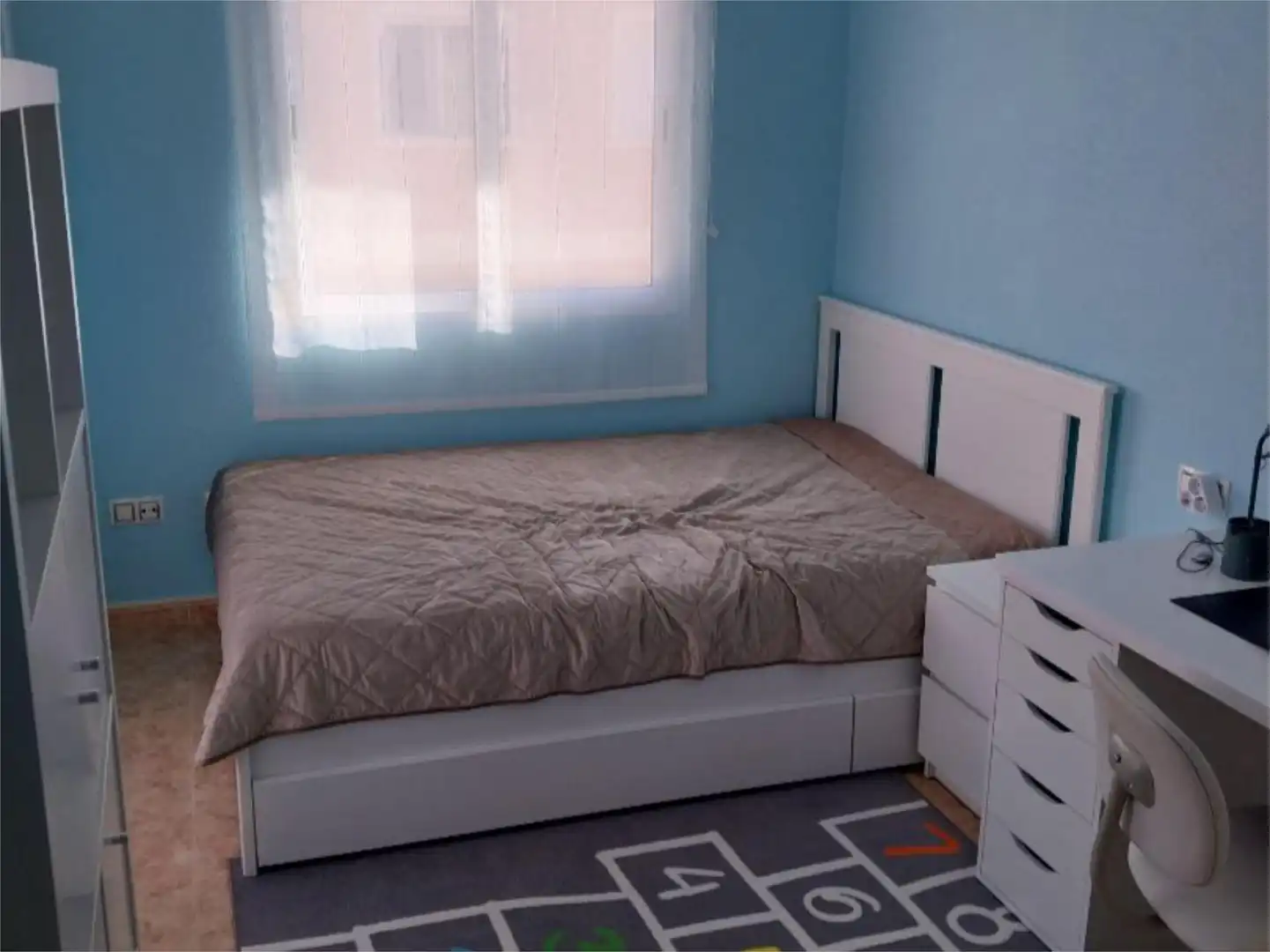 Dormitori de Casa adosada en venda en Orihuela amb Aire condicionat, Calefacció i Terrassa