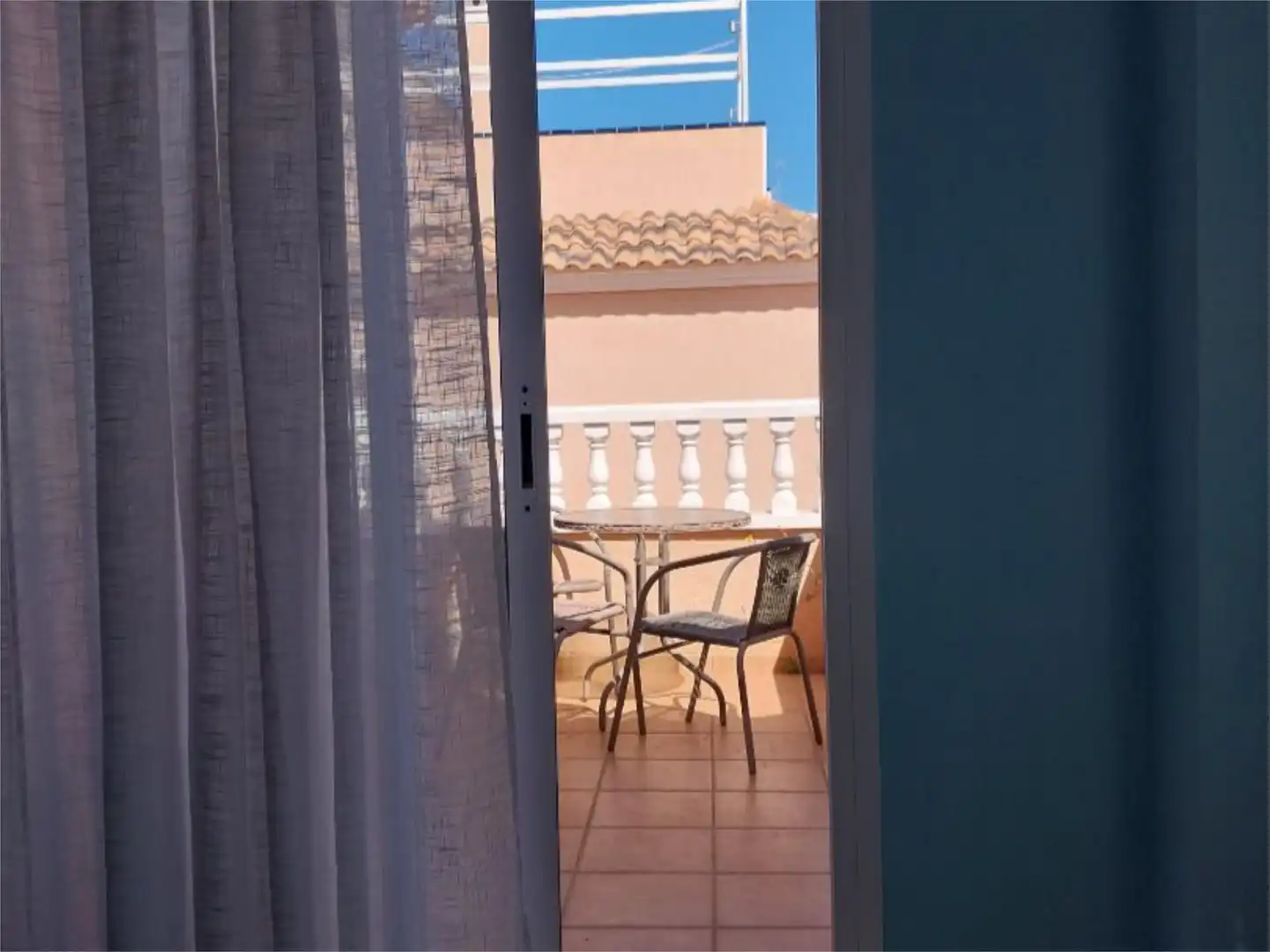 Terrassa de Casa adosada en venda en Orihuela amb Aire condicionat, Calefacció i Terrassa