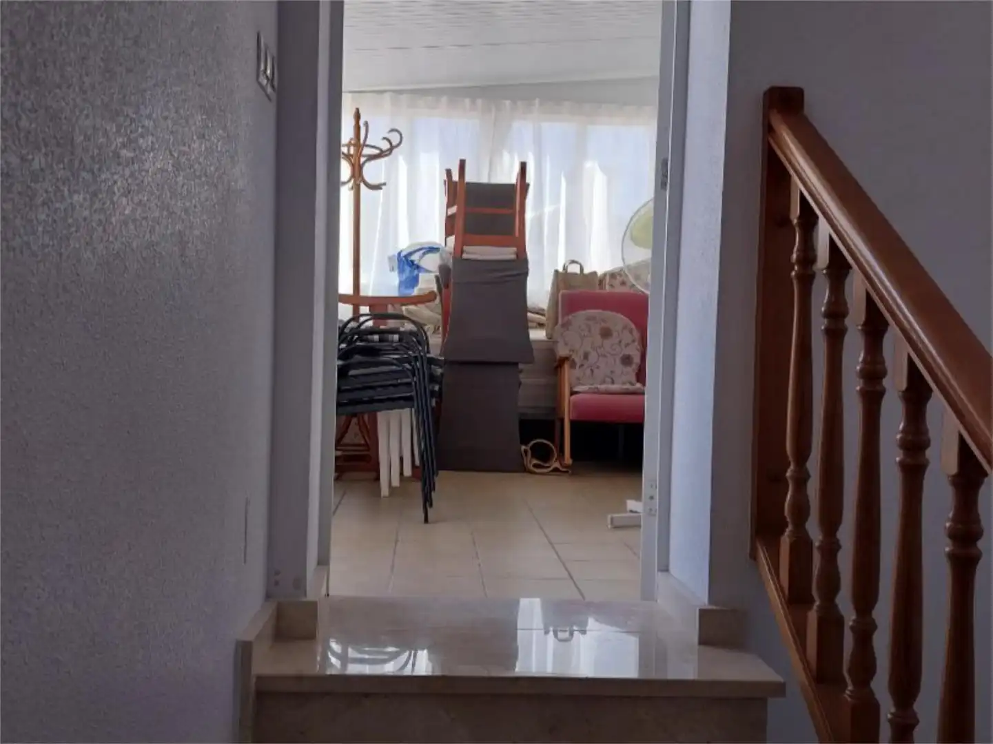 Casa adosada en venda en Orihuela amb Aire condicionat, Calefacció i Terrassa