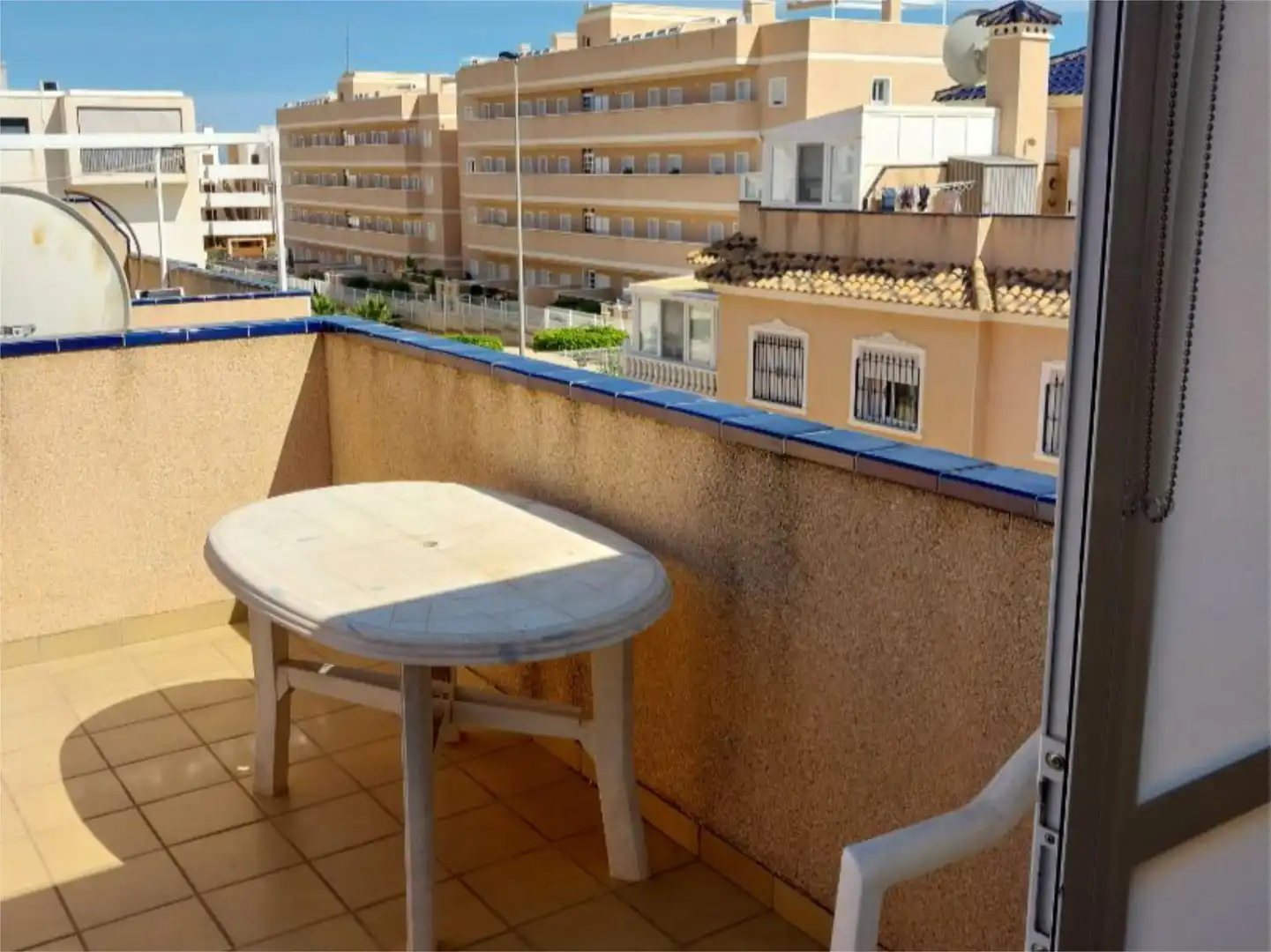 Terrassa de Casa adosada en venda en Orihuela amb Aire condicionat, Calefacció i Terrassa